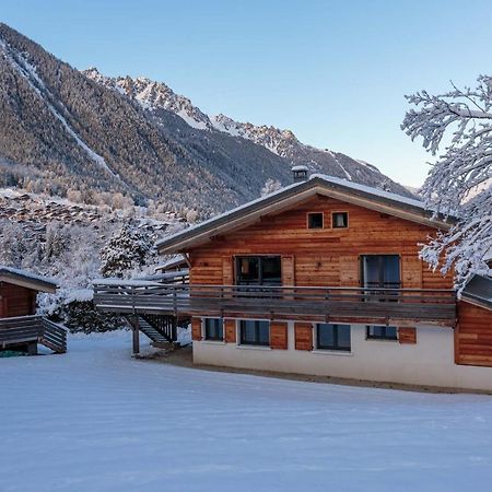 Chalet De L'Ours - Chamonix All Year Eksteriør bilde