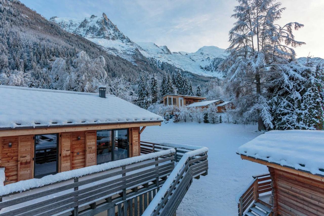 Chalet De L'Ours - Chamonix All Year Eksteriør bilde
