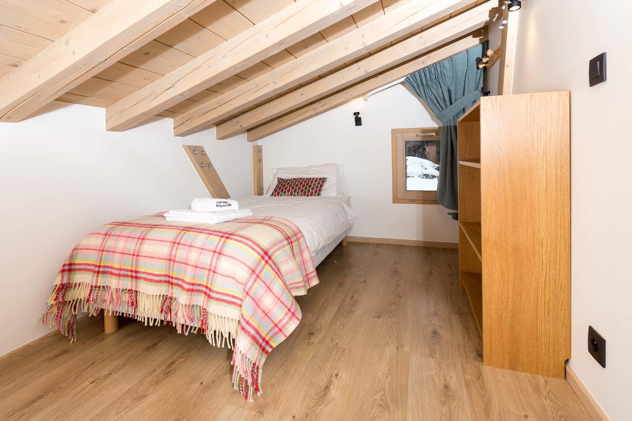 Chalet De L'Ours - Chamonix All Year Eksteriør bilde