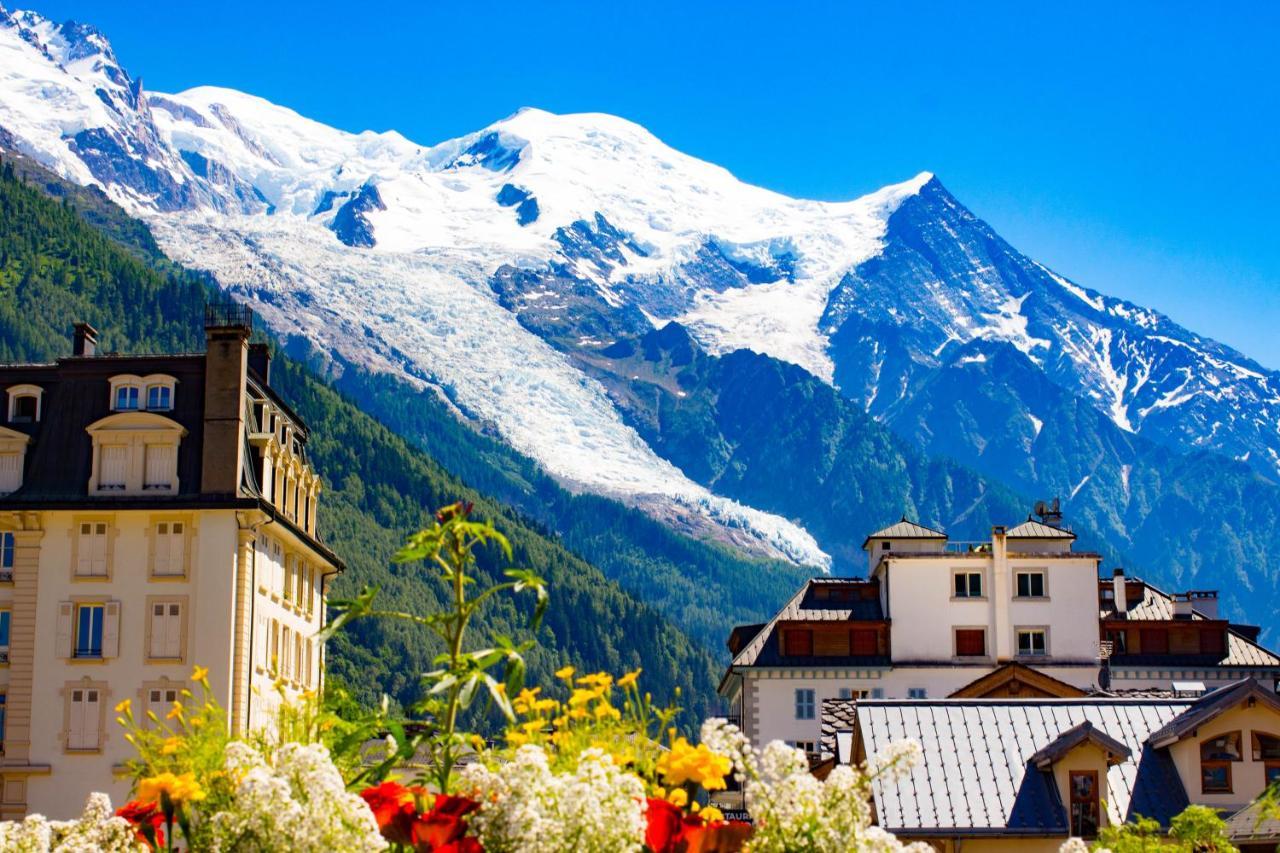 Chalet De L'Ours - Chamonix All Year Eksteriør bilde